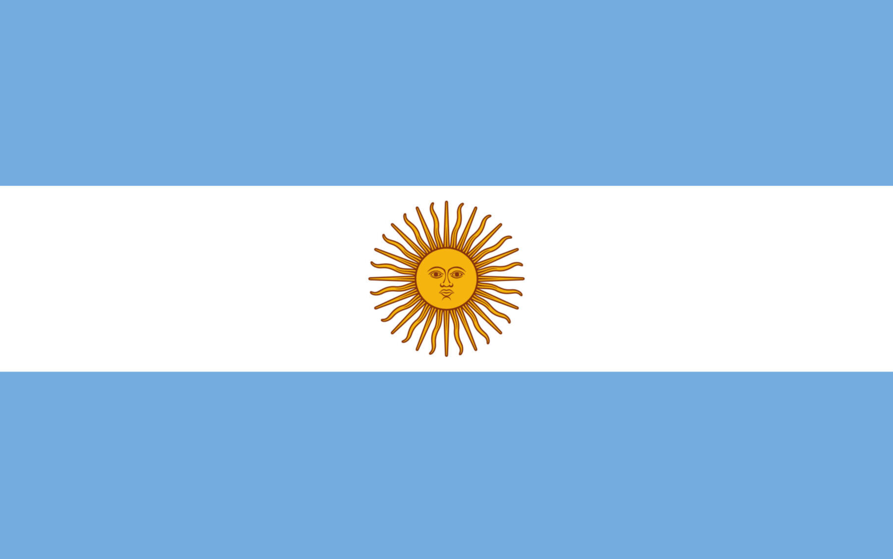 Argentina flag
